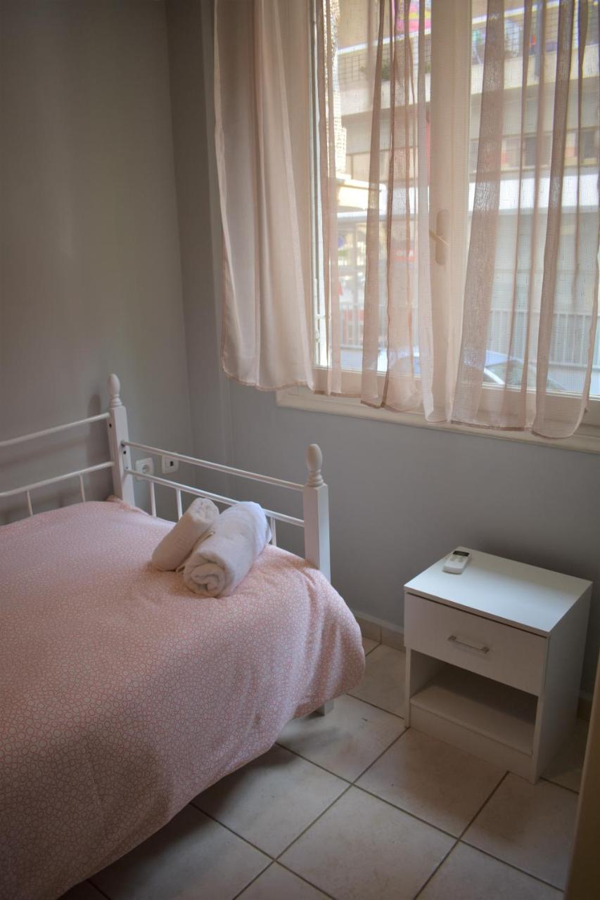 Great Location Comfort Flat Афины Экстерьер фото