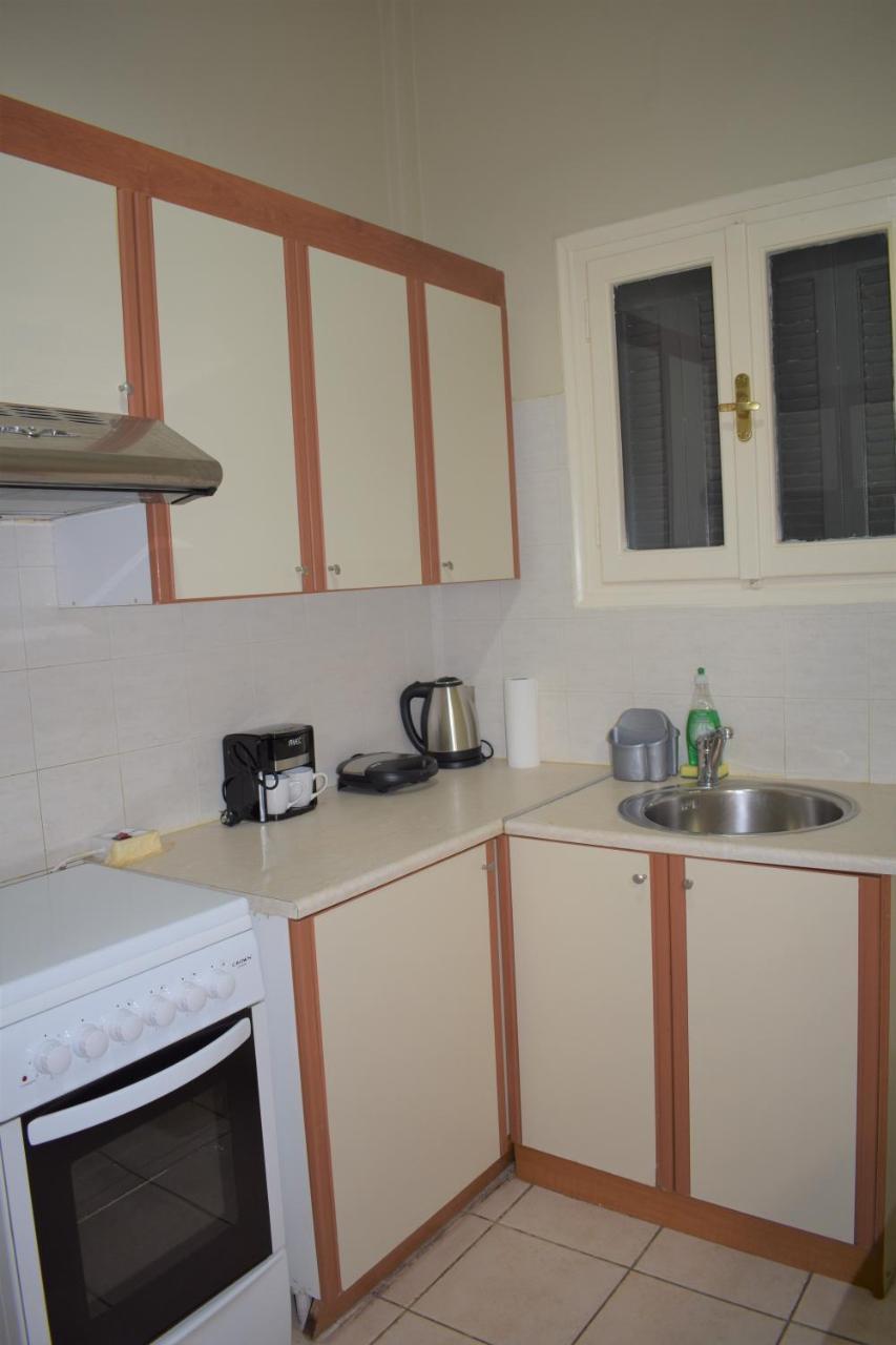 Great Location Comfort Flat Афины Экстерьер фото