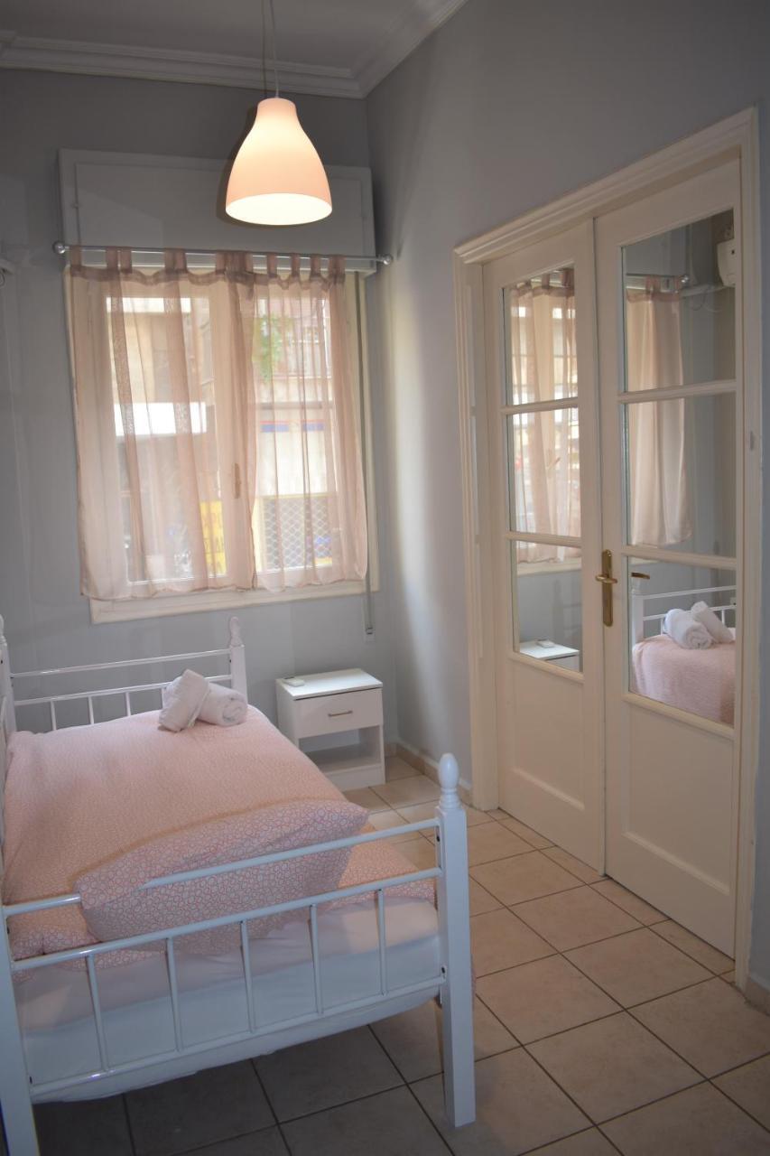 Great Location Comfort Flat Афины Экстерьер фото