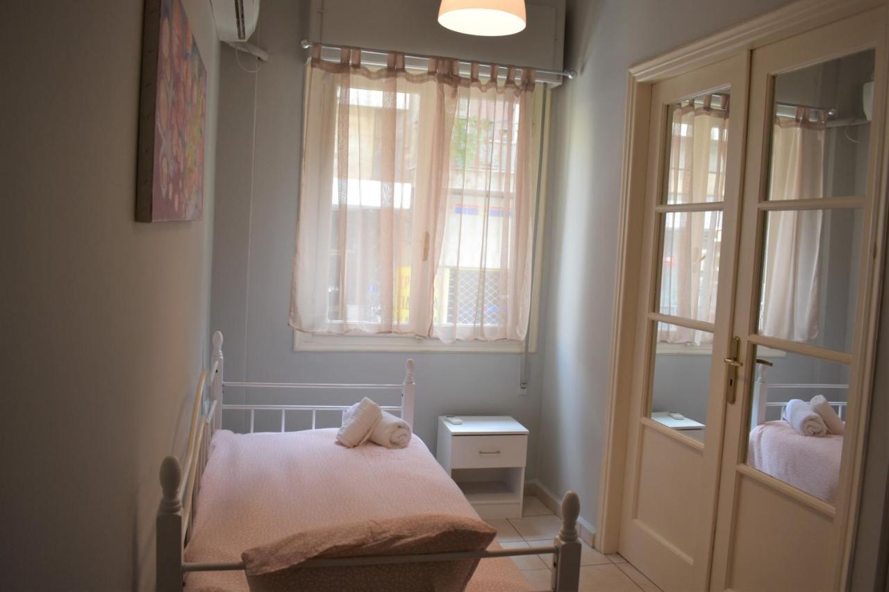 Great Location Comfort Flat Афины Экстерьер фото