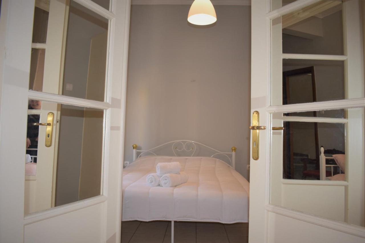 Great Location Comfort Flat Афины Экстерьер фото